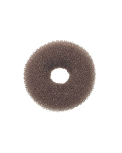 Couronne Chignon Châtain New & Beauty Ø 9cm