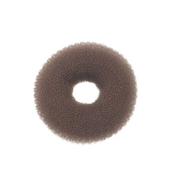 Couronne Chignon Châtain New & Beauty Ø 9cm