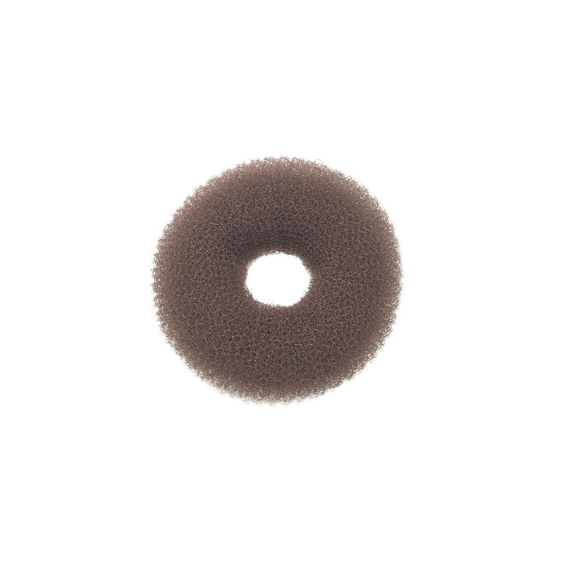Couronne Chignon Châtain New & Beauty Ø 9cm Couronne Chignon Châtain New & Beauty Ø 9cm