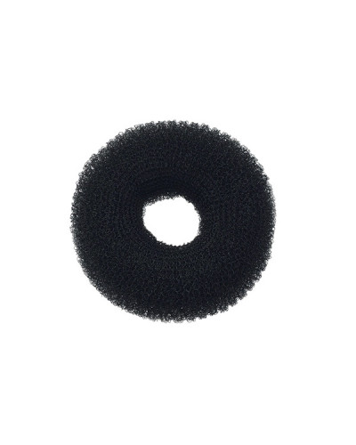Couronne Chignon Noir New & Beauty Ø 9cm