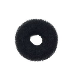 Couronne Chignon Noir New & Beauty Ø 9cm
