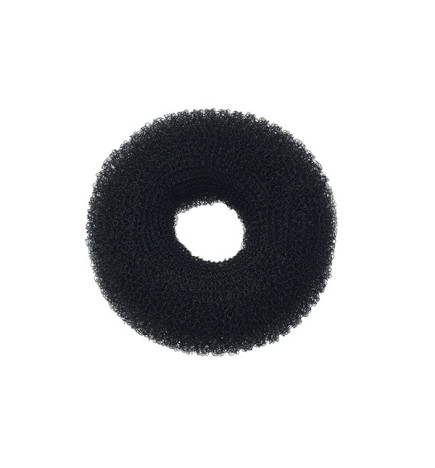 Couronne Chignon Noir New & Beauty Ø 9cm