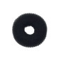 Couronne Chignon Noir New & Beauty Ø 9cm