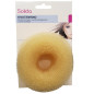 Couronne Chignon Blond New & Beauty Ø 12cm Couronne Chignon Blond New & Beauty Ø 12cm