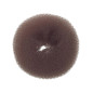 Couronne Chignon Châtain New & Beauty Ø 12cm Couronne Chignon Châtain New & Beauty Ø 12cm