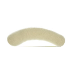 Boudin Chignon Elastique Blond New & Beauty 18cm