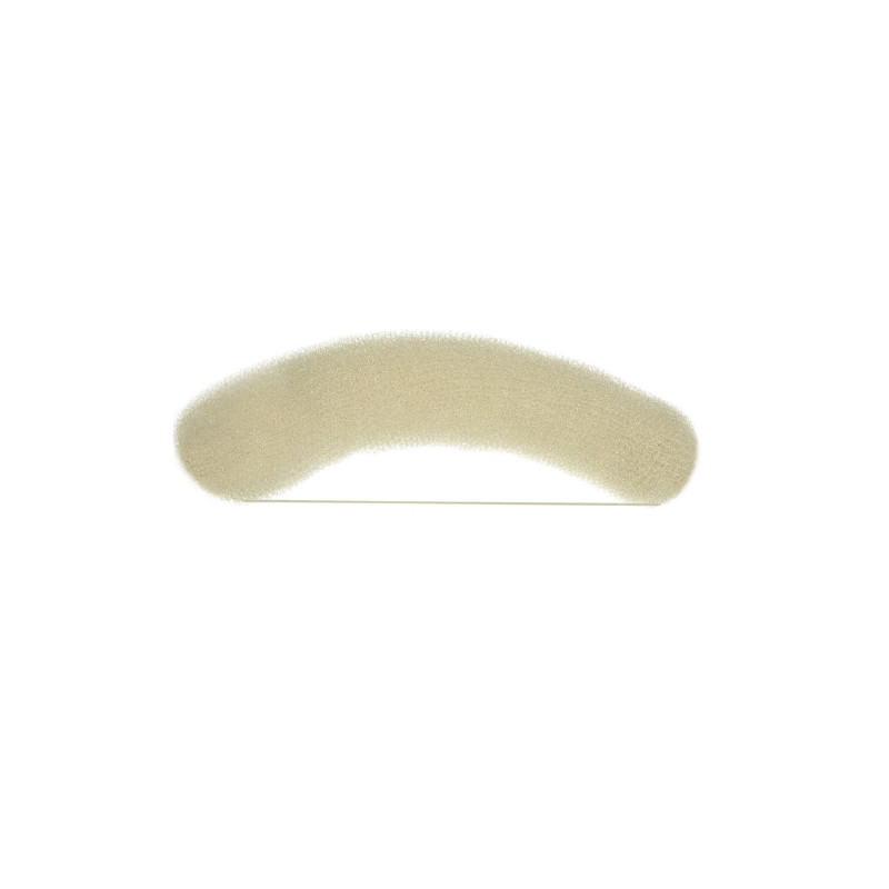 Boudin Chignon Elastique Blond New & Beauty 18cm Boudin Chignon Elastique Blond New & Beauty 18cm