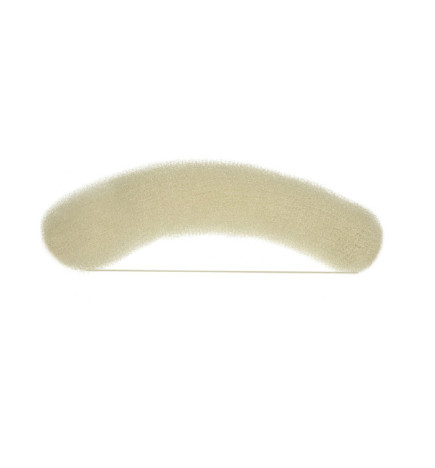 Boudin Chignon Elastique Blond New & Beauty 18cm