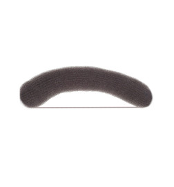 Boudin Chignon Elastique Châtain New & Beauty 18cm