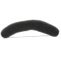 Boudin Chignon Elastique Noir New & Beauty 18cm Boudin Chignon Elastique Noir New & Beauty 18cm