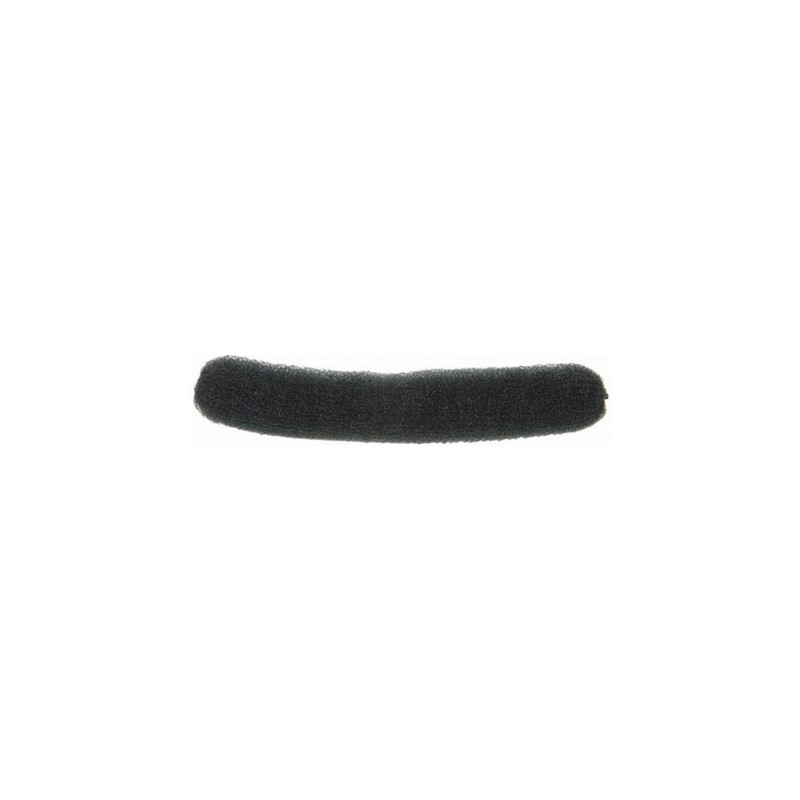Boudin Chignon Pression Noir New & Beauty 23cm Boudin Chignon Pression Noir New & Beauty 23cm