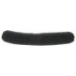 Boudin Chignon Pression Noir New & Beauty 23cm Boudin Chignon Pression Noir New & Beauty 23cm