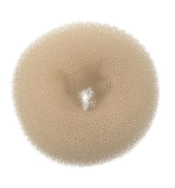 Couronne Epaisse Chignon Blonde New & Beauty Ø14cm