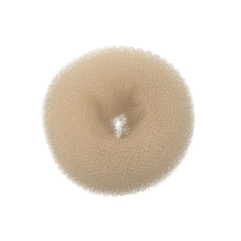 Couronne Epaisse Chignon Blonde New & Beauty Ø14cm