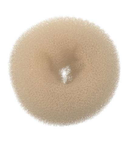 Couronne Epaisse Chignon Blonde New & Beauty Ø14cm