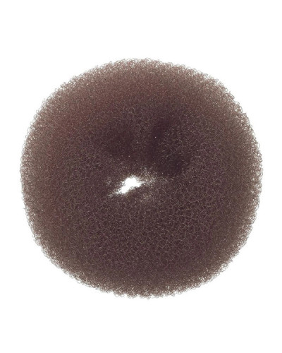 Couronne Epaisse Chignon Châtain New & Beauty Ø14cm