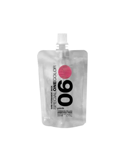 Bleach & Color Mask 06 Pink 200ml