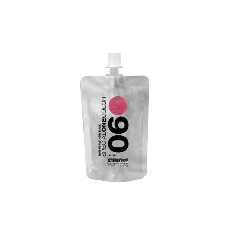 Bleach & Color Mask 06 Pink 200ml