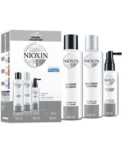 Nioxin Kit System N?1