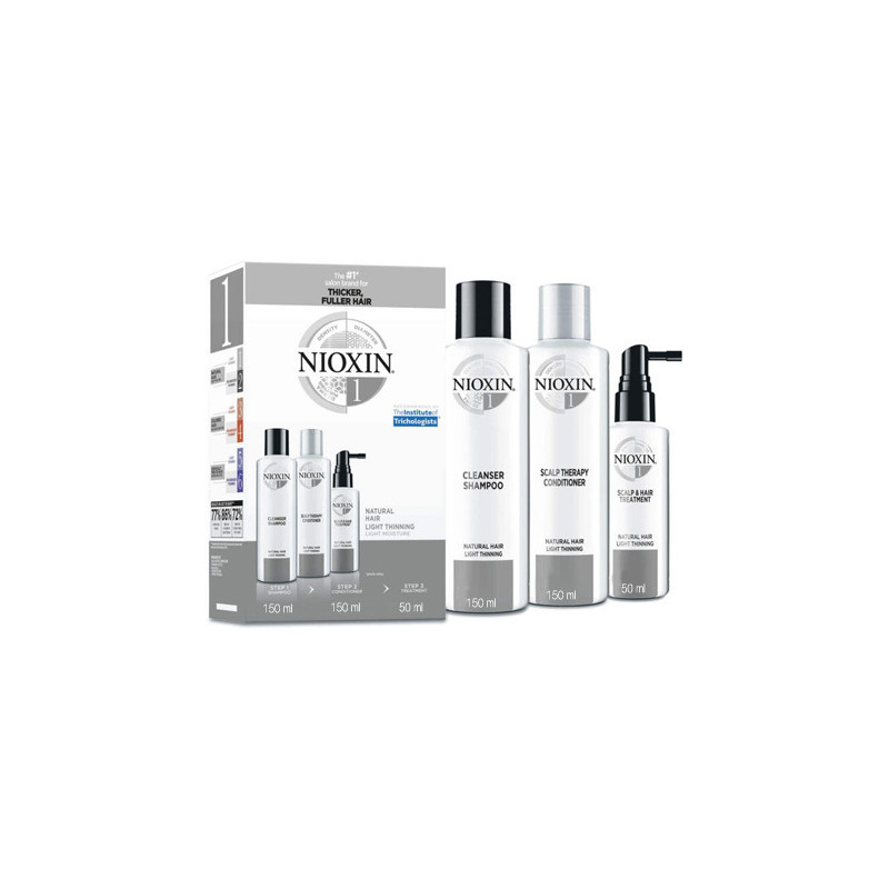 Nioxin Kit System N?1 Nioxin Kit System N?1