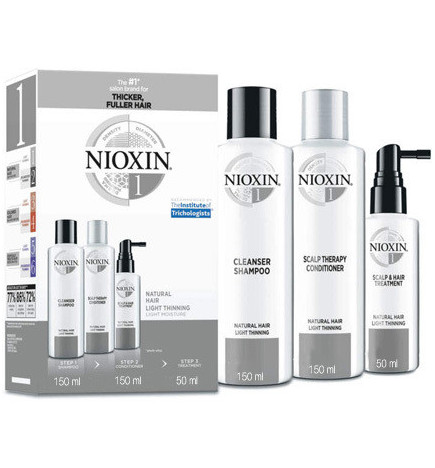 Nioxin Kit System N?1