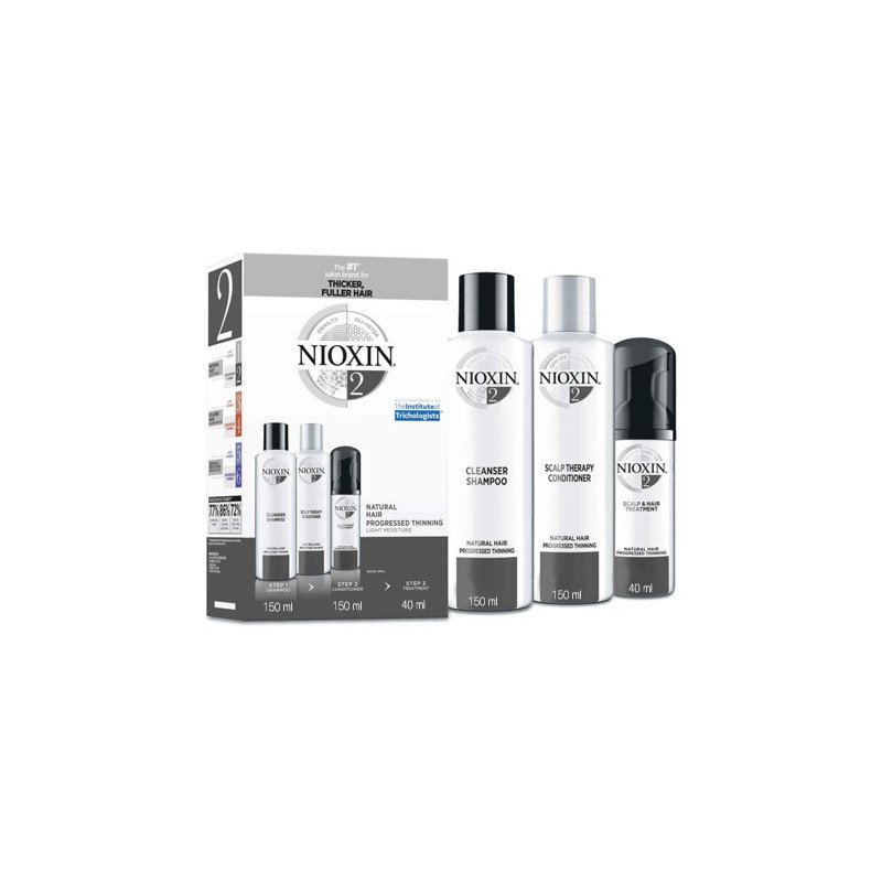 Nioxin Kit system N?2 Nioxin Kit system N?2