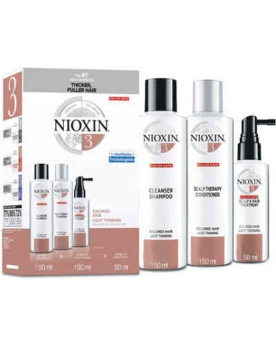 Nioxin Kit System N°3