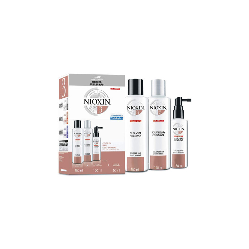 Nioxin Kit System N°3 Nioxin Kit System N°3