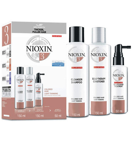 Nioxin Kit System N°3