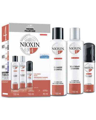 Nioxin Kit System N?4