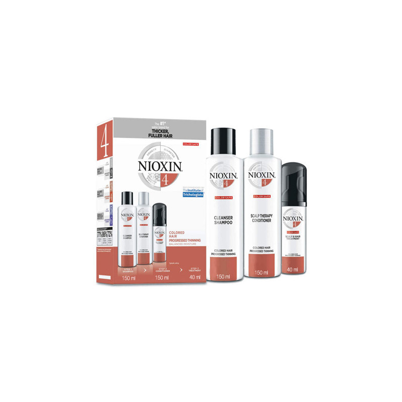 Nioxin Kit System N?4 Nioxin Kit System N?4