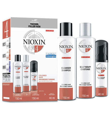 Nioxin Kit System N?4