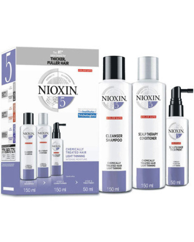 Nioxin Kit System N°5