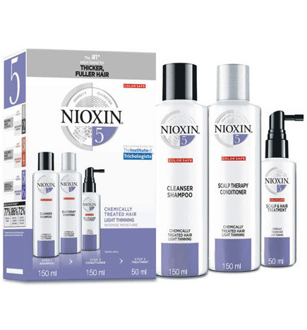 Nioxin Kit System N°5