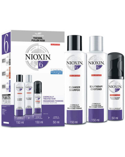 Nioxin Kit System N?6