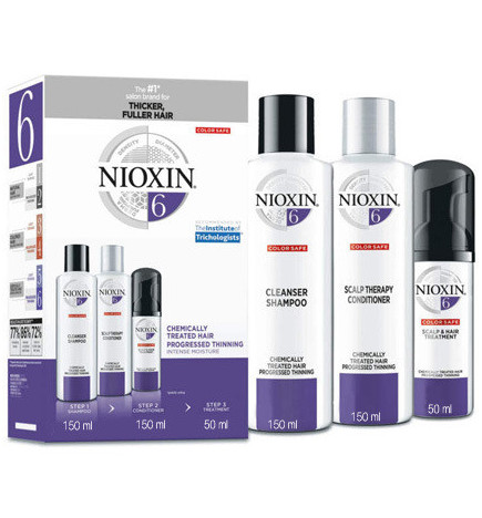 Nioxin Kit System N?6