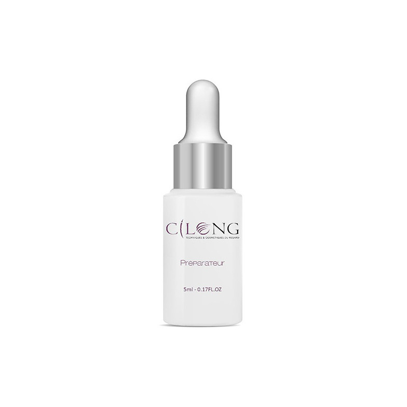 Préparateur Extension de Cils Cilo 5ml