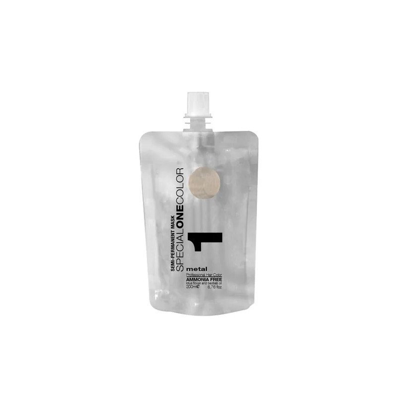 Bleach & Color Mask 1 Métal 200ml Bleach & Color Mask 1 Métal 200ml