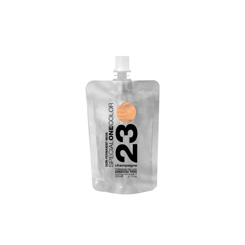 Bleach & Color Mask 23 Champagne 200ml Bleach & Color Mask 23 Champagne 200ml