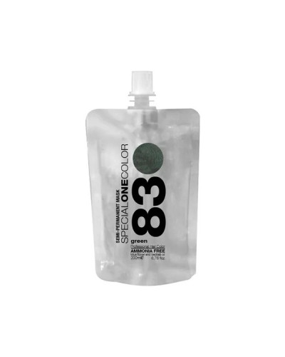 Bleach & Color Mask 83 Green 200ml