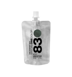 Bleach & Color Mask 83 Green 200ml