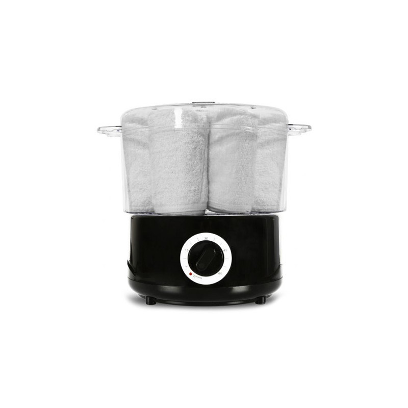 Chauffe Serviettes Barber Professionnel Vapeur Chaude New & Beauty