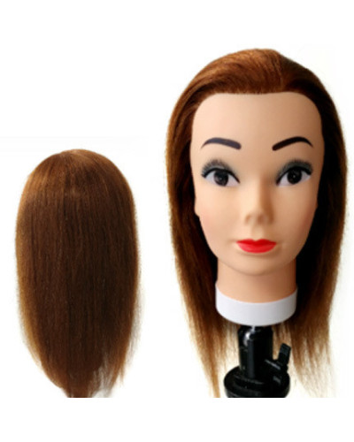 Tête Malléable Blond Foncé Sibel