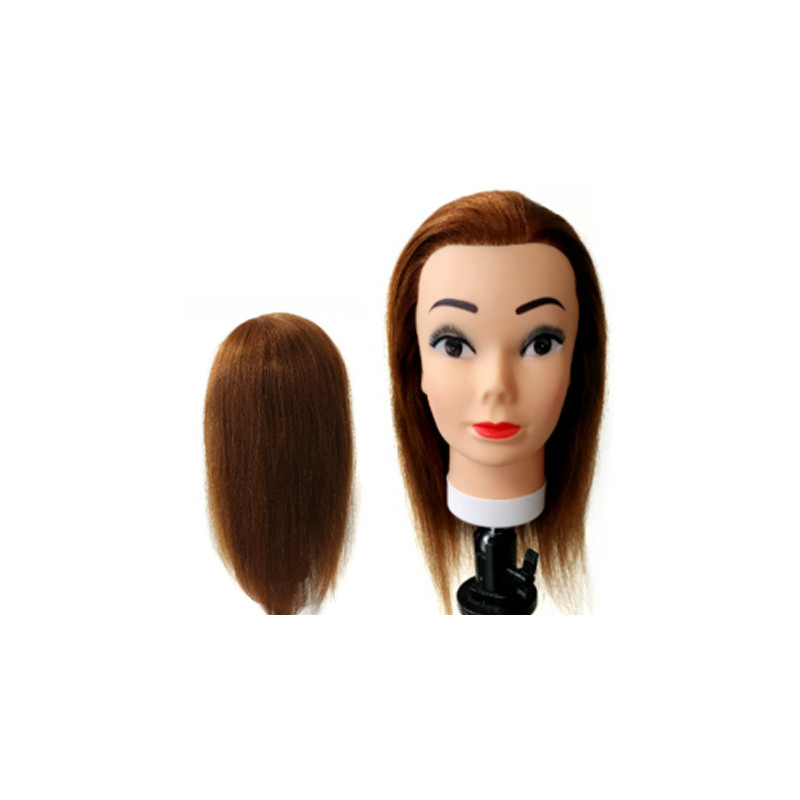Tête Malléable Blond Foncé Sibel Tête Malléable Blond Foncé Sibel