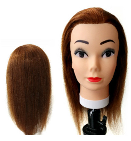 Tête Malléable Blond Foncé Sibel