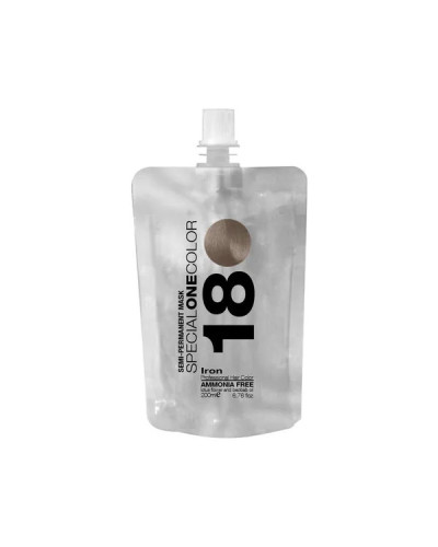 Bleach & Color Mask 18 Iron 200ml
