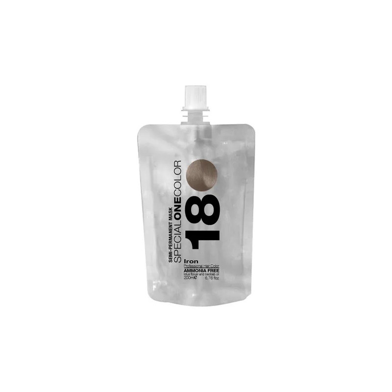 Bleach & Color Mask 18 Iron 200ml Bleach & Color Mask 18 Iron 200ml