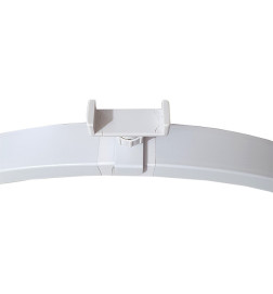 Lampe LED Demi-lune Incurvée Ajustable HD-M10X