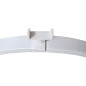Lampe LED Demi-lune Incurvée Ajustable HD-M10X Lampe LED Demi-lune Incurvée Ajustable HD-M10X