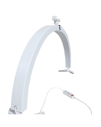 Lampe LED Demi-lune Incurvée Ajustable HD-M10X